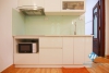Studio for rent in Xuan Dieu street, Tay Ho district, Hanoi